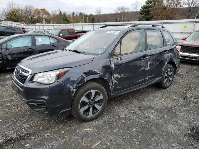 SUBARU FORESTER 2 2018 jf2sjabc9jh607232