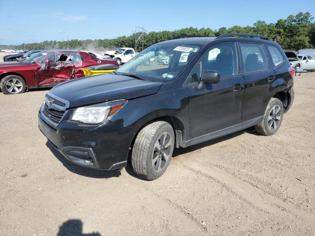 SUBARU FORESTER 2 2018 jf2sjabc9jh607487