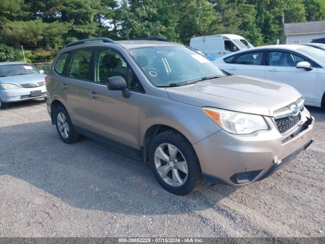 SUBARU FORESTER 2015 jf2sjabcxfh414210