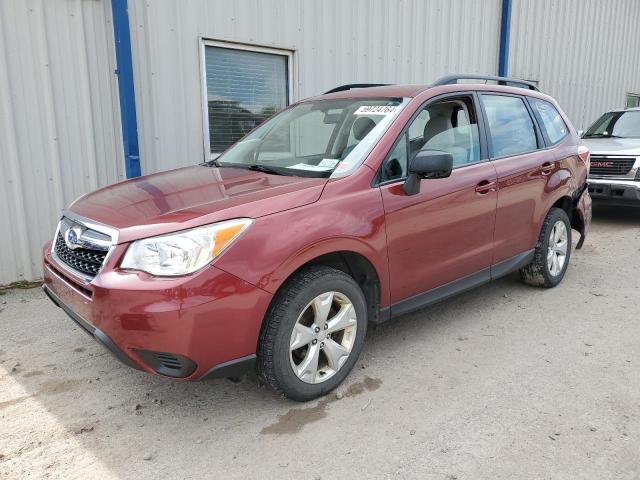 SUBARU FORESTER 2015 jf2sjabcxfh416507