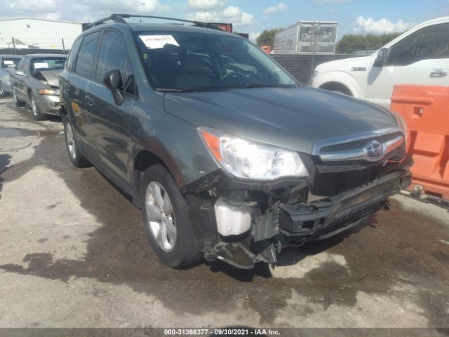 SUBARU FORESTER 2015 jf2sjabcxfh419259