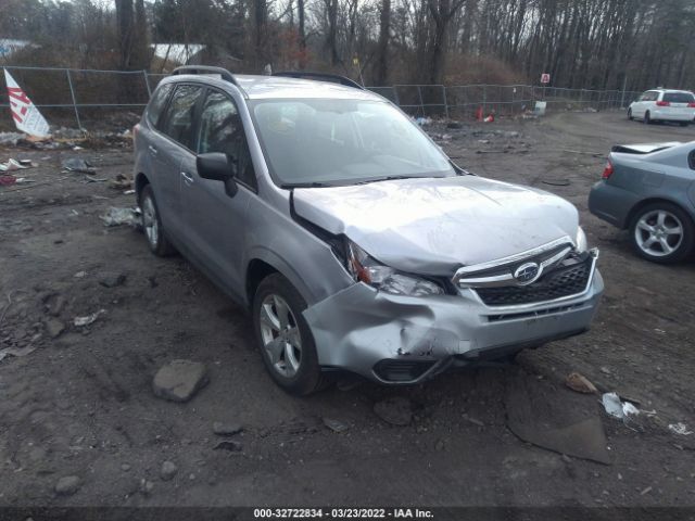 SUBARU FORESTER 2015 jf2sjabcxfh429810