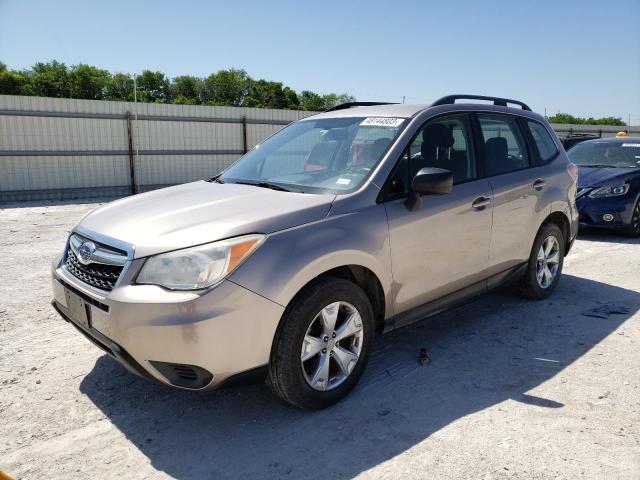 SUBARU FORESTER 2 2015 jf2sjabcxfh449913