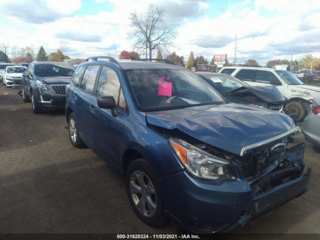 SUBARU FORESTER 2015 jf2sjabcxfh473015