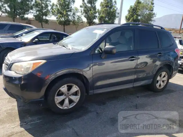 SUBARU FORESTER 2015 jf2sjabcxfh475329