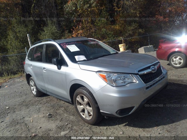 SUBARU FORESTER 2015 jf2sjabcxfh484161