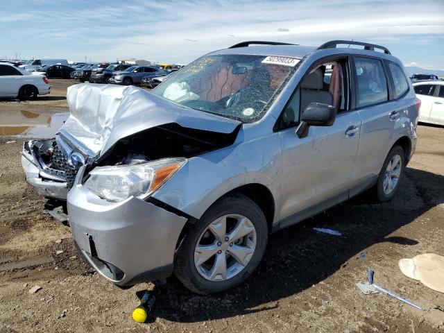 SUBARU FORESTER 2 2015 jf2sjabcxfh491384