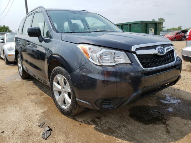 SUBARU FORESTER 2 2015 jf2sjabcxfh495032