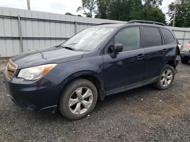 SUBARU FORESTER 2 2015 jf2sjabcxfh496438