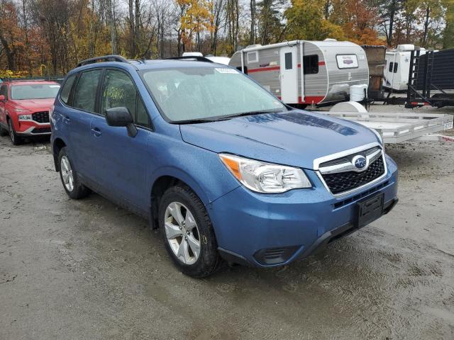 SUBARU FORESTER 2 2015 jf2sjabcxfh505042