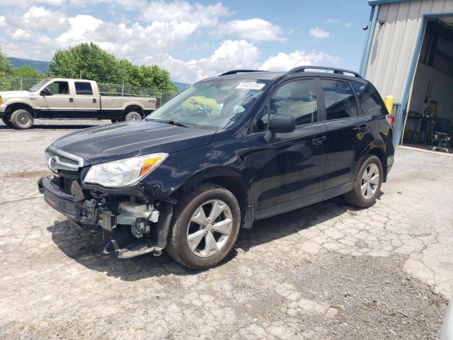 SUBARU FORESTER 2015 jf2sjabcxfh510287