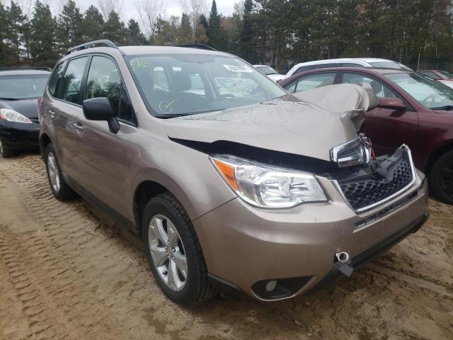 SUBARU FORESTER 2 2015 jf2sjabcxfh519913