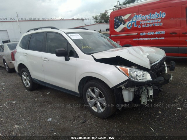 SUBARU FORESTER 2015 jf2sjabcxfh521662