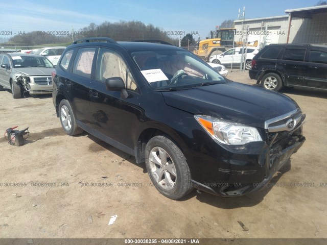 SUBARU FORESTER 2015 jf2sjabcxfh547260