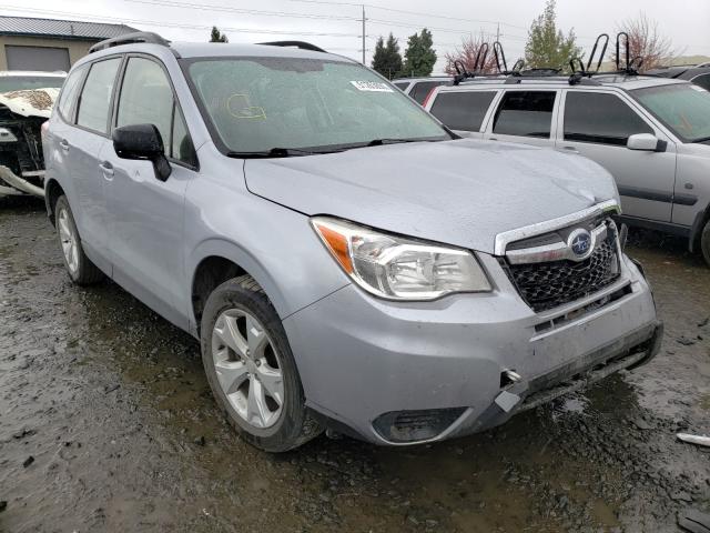 SUBARU FORESTER 2 2015 jf2sjabcxfh555746