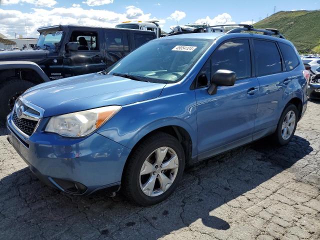 SUBARU FORESTER 2015 jf2sjabcxfh556525