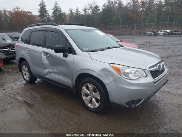 SUBARU FORESTER 2015 jf2sjabcxfh558033