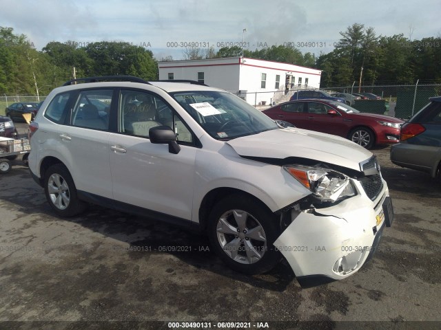 SUBARU FORESTER 2015 jf2sjabcxfh573700