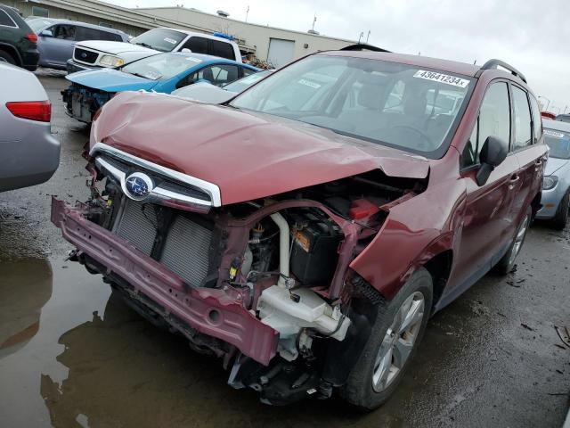 SUBARU FORESTER 2015 jf2sjabcxfh585037