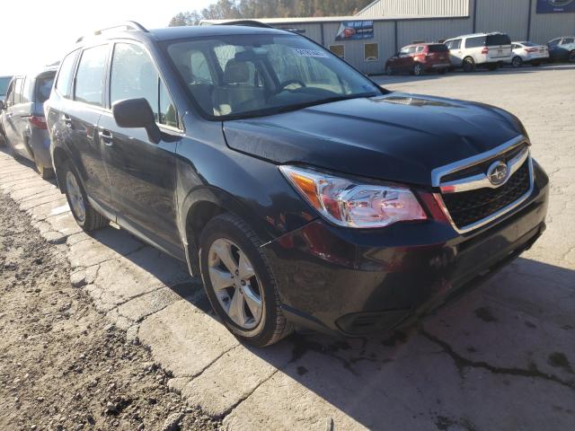 SUBARU FORESTER 2 2015 jf2sjabcxfh586852