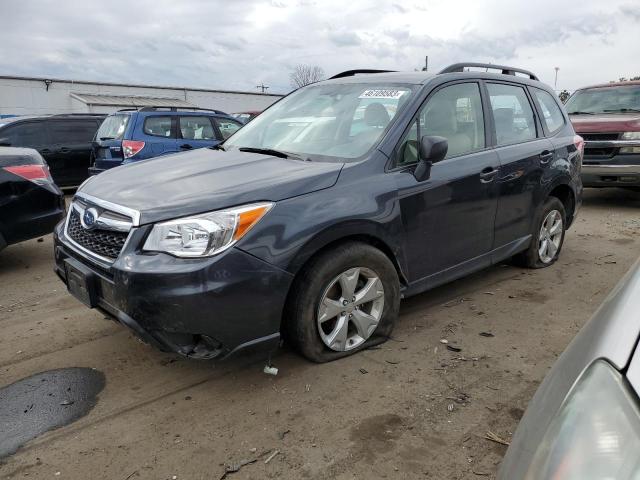 SUBARU FORESTER 2 2015 jf2sjabcxfh592568