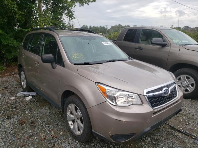 SUBARU FORESTER 2 2015 jf2sjabcxfh597673