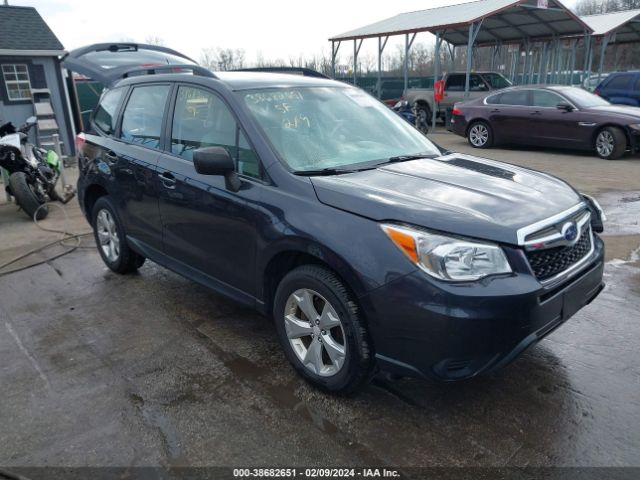 SUBARU FORESTER 2015 jf2sjabcxfh817622