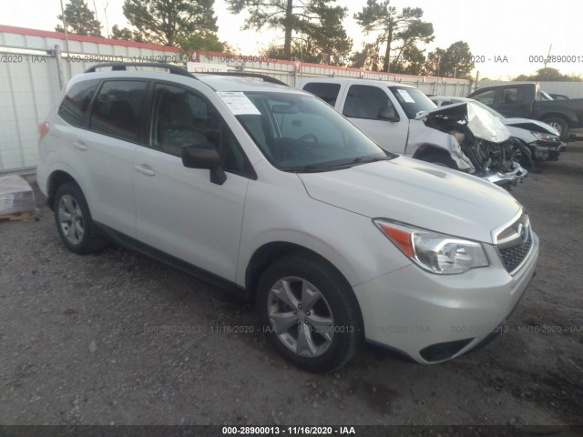 SUBARU FORESTER 2015 jf2sjabcxfh819709