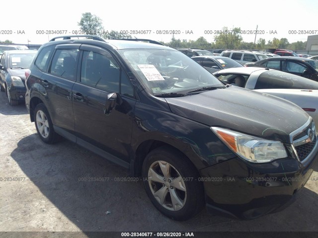 SUBARU FORESTER 2015 jf2sjabcxfh830581