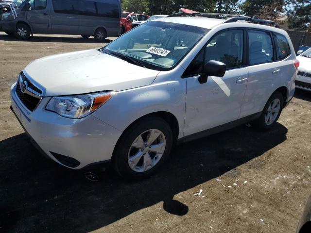 SUBARU FORESTER 2 2015 jf2sjabcxfh838860