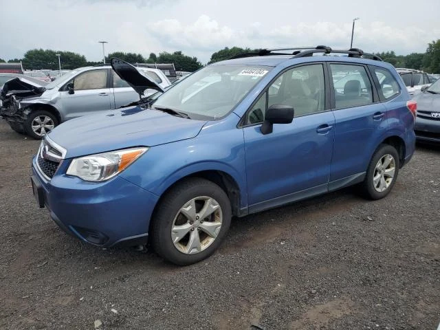 SUBARU FORESTER 2 2016 jf2sjabcxgh402785