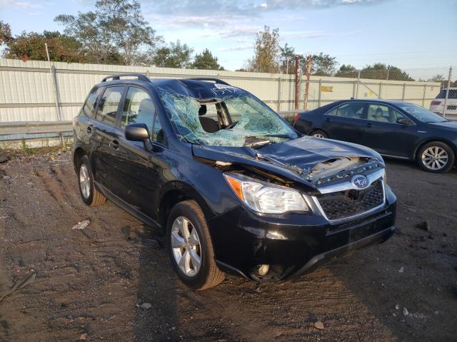 SUBARU FORESTER 2 2016 jf2sjabcxgh406464