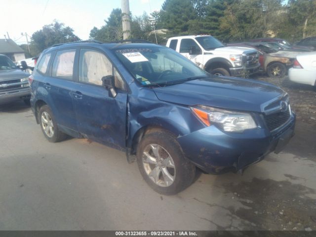 SUBARU FORESTER 2016 jf2sjabcxgh419280