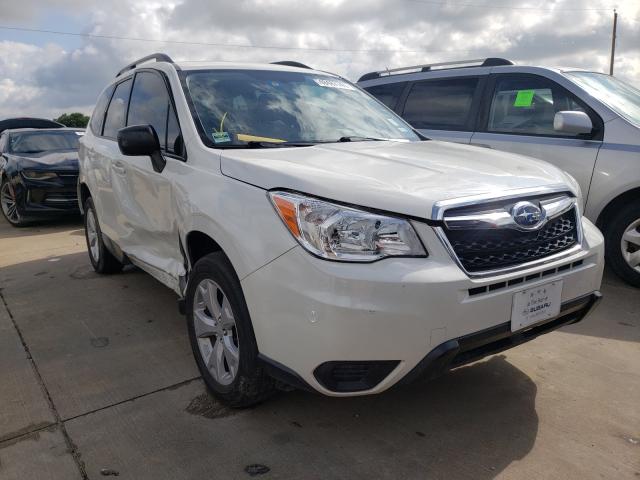 SUBARU FORESTER 2 2016 jf2sjabcxgh425208