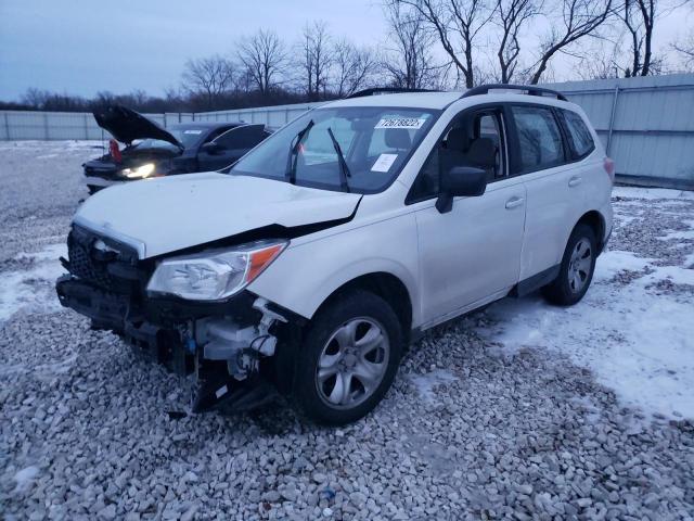 SUBARU FORESTER 2015 jf2sjabcxgh428626