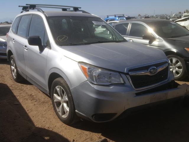 SUBARU FORESTER 2 2016 jf2sjabcxgh457933