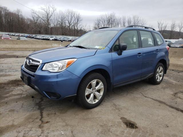 SUBARU FORESTER 2 2016 jf2sjabcxgh462632