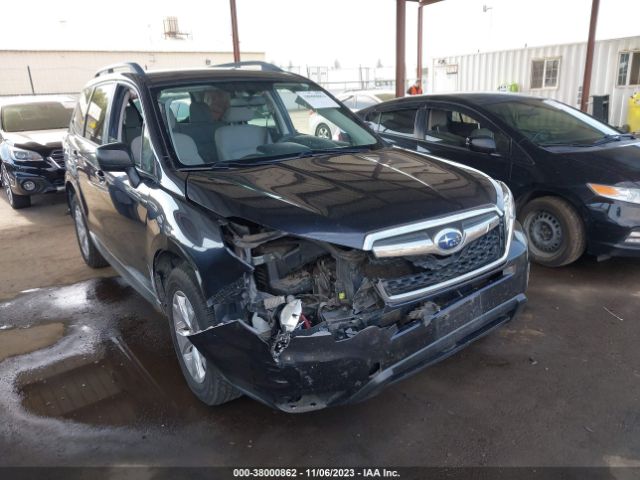 SUBARU FORESTER 2016 jf2sjabcxgh463408