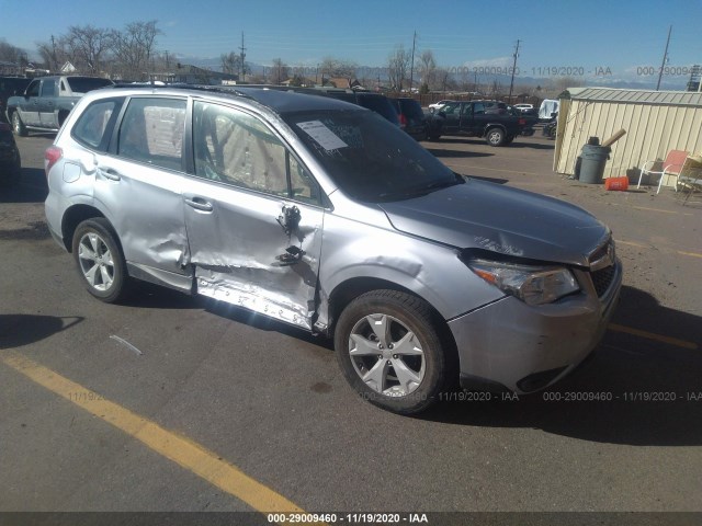 SUBARU FORESTER 2016 jf2sjabcxgh485750