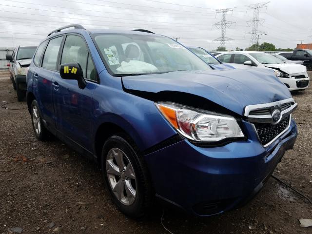 SUBARU FORESTER 2 2016 jf2sjabcxgh487384