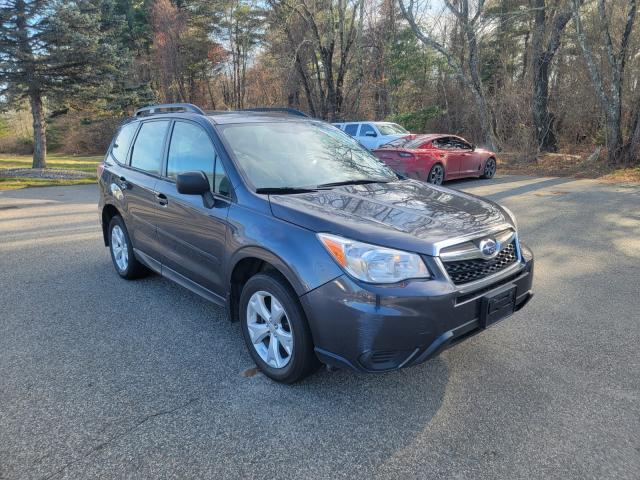 SUBARU FORESTER 2016 jf2sjabcxgh541427