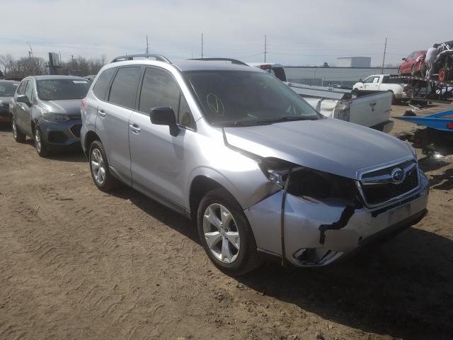 SUBARU FORESTER 2 2016 jf2sjabcxgh553514