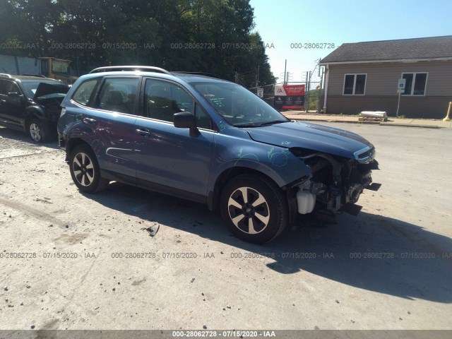 SUBARU FORESTER 2017 jf2sjabcxhh414520