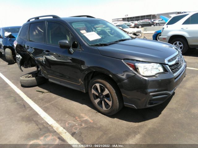 SUBARU FORESTER 2017 jf2sjabcxhh416199