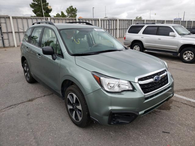 SUBARU FORESTER 2 2017 jf2sjabcxhh431172