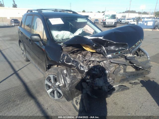 SUBARU FORESTER 2017 jf2sjabcxhh435822