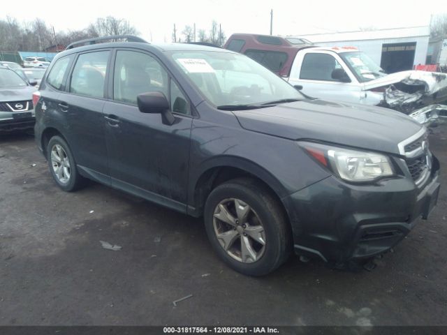 SUBARU FORESTER 2017 jf2sjabcxhh446593