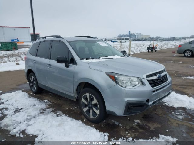 SUBARU FORESTER 2017 jf2sjabcxhh448425