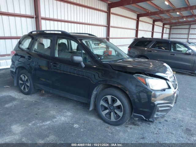 SUBARU FORESTER 2017 jf2sjabcxhh467170