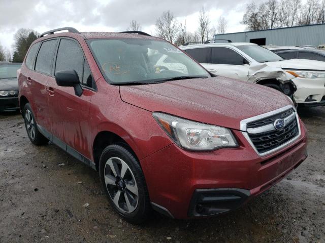 SUBARU FORESTER 2 2017 jf2sjabcxhh470070